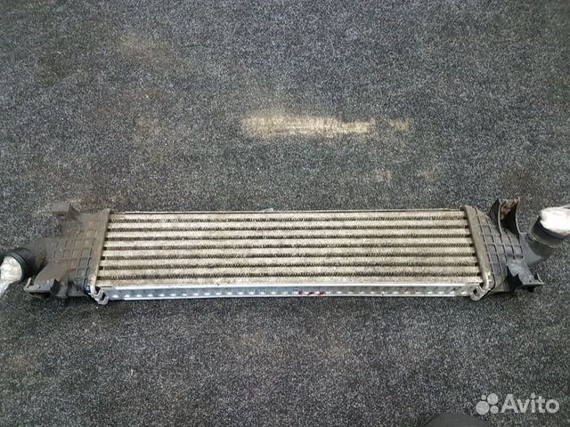 Интеркулер на форд фокус 2 1.8 дизель