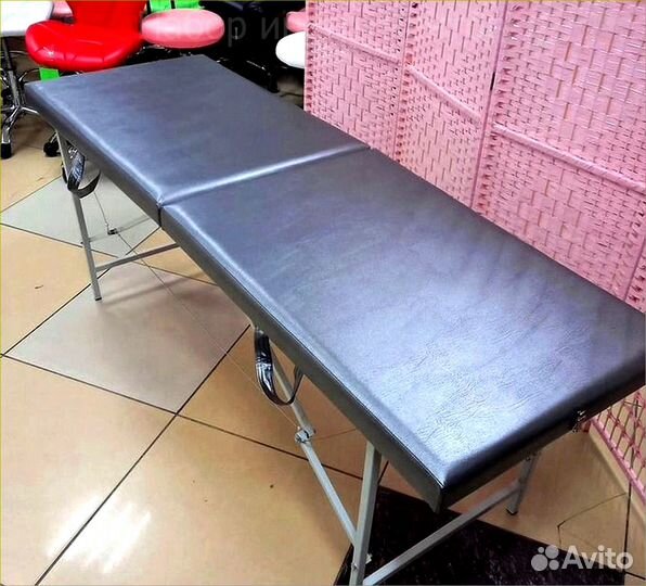 Косметологическая кушетка складная