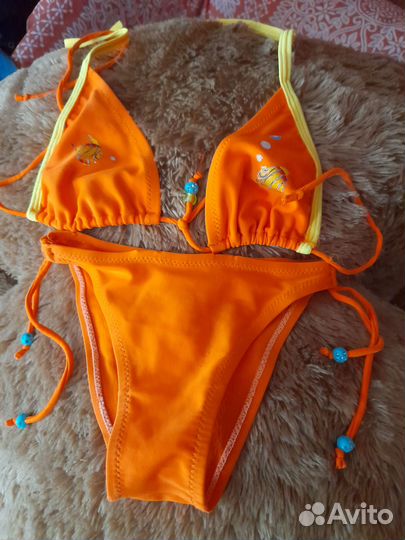 Купальники для девочки