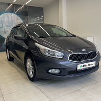 Kia Ceed 1.6 AT, 2013, 148 220 км, с пробегом, цена 1 310 000 руб.