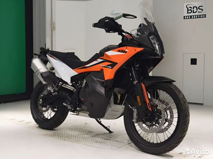 KTM 890 Adventure