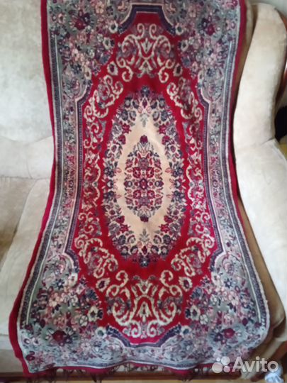 Ковровая накидушка-покрывало, дивандек