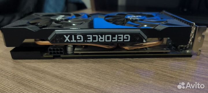 Palit GeForce GTX 1660 super GamingPro