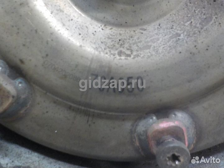 АКПП volvo s80 0.0 8251826