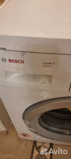 Стиральная машина bosch logixx 8 на запчасти