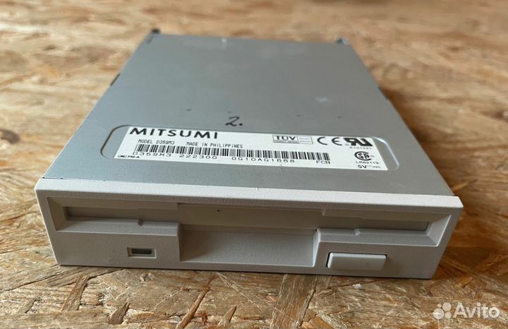 Floppy Дисковод FDD 3.5