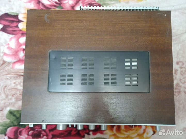 Усилитель у-101-стерео