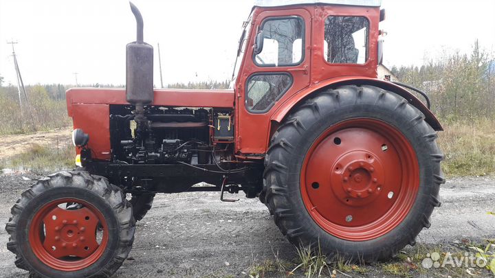 Трактор ЛТЗ Т-40AM, 1991