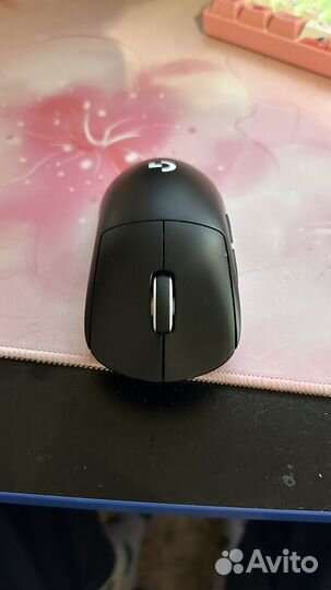 Logitech g pro superlight