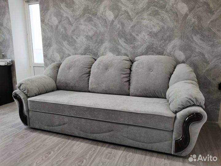 Перетяжка мягкой мебели