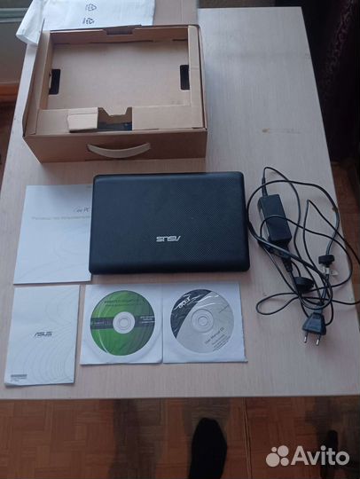 Нетбук asus eee pc 1001 px