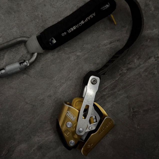 Petzl asap