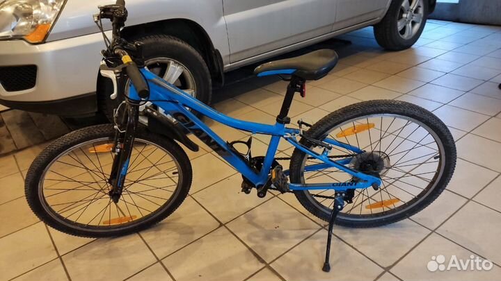 Подростковый велосипед Giant XTC Jr 24 Lite (2019)