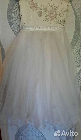 Платье для девочки на выпускной