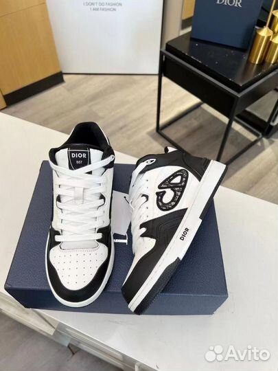 Кеды женские Dior B57 36,37,38,39,40,41
