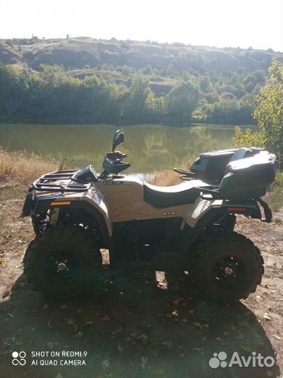 Продам Квадроцикл