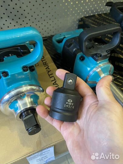 Адаптер переходник ударный 1 