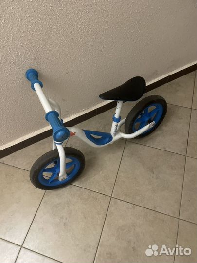 Беговел chillafish charlie