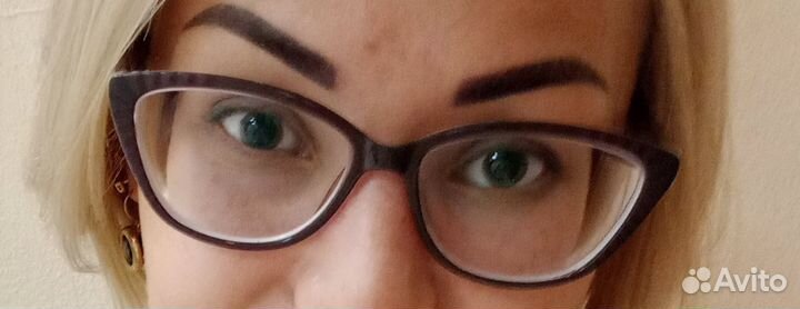 Готовые очки -7,5 расстояние между зрачками 62