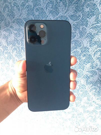 iPhone 12 Pro Max, 256 ГБ
