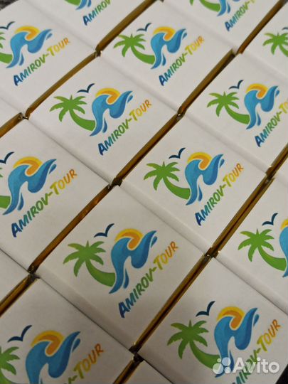 Шоколад на свадьбу/с логотипом/открытки/визитки