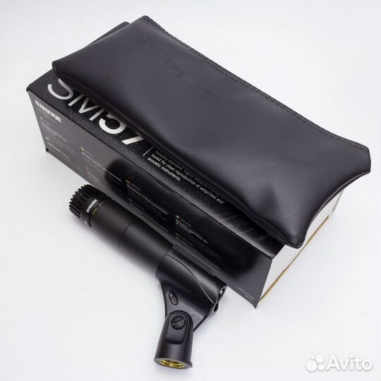 Инструментальный микрофон Shure SM57-LCE Мексика