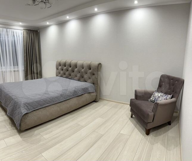 2-к. квартира, 46 м², 4/5 эт.