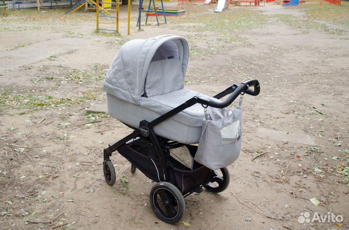Коляска 2 в 1 peg perego book plus