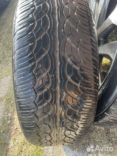 Yokohama Parada Spec-X 275/55 R20 117V