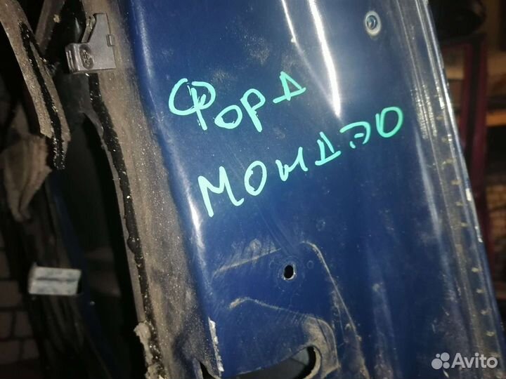 Дверь передняя правая Ford mondeo 2