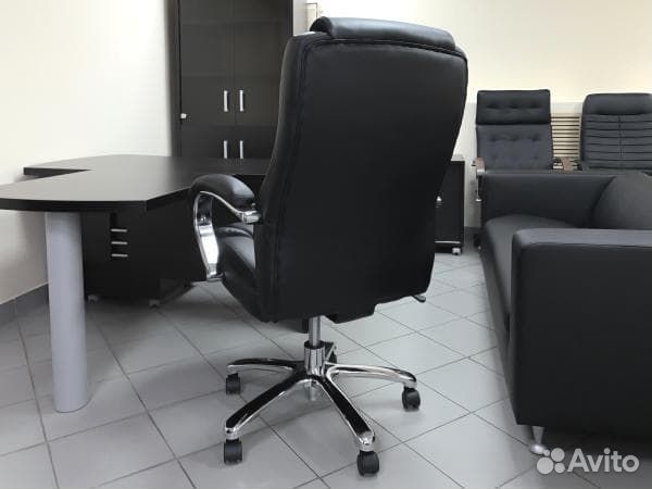 Кресло офисное для солидных См 531821 кресло руко