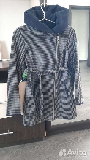 Пальто для девочки