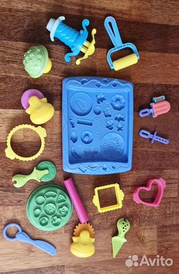 Набор для лепки play doh