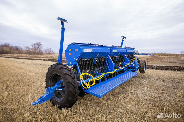 Сеялка Алмаз VITA СЗ-5,4, 2023