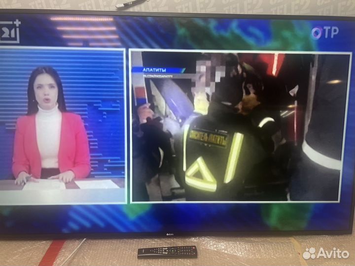 Телевизор BBK 65