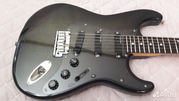 Fender Japan STR-92 LS