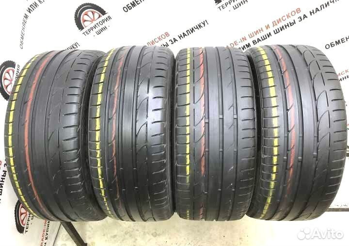 Bridgestone Potenza S001 215/40 R17