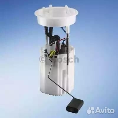 Насос топливный