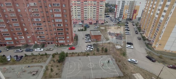 1-к. квартира, 40 м², 10/10 эт.