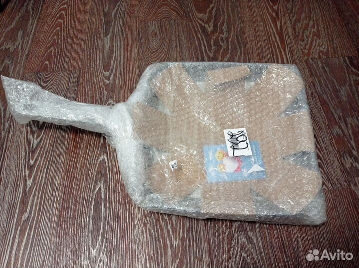 Сковорода гриль новая