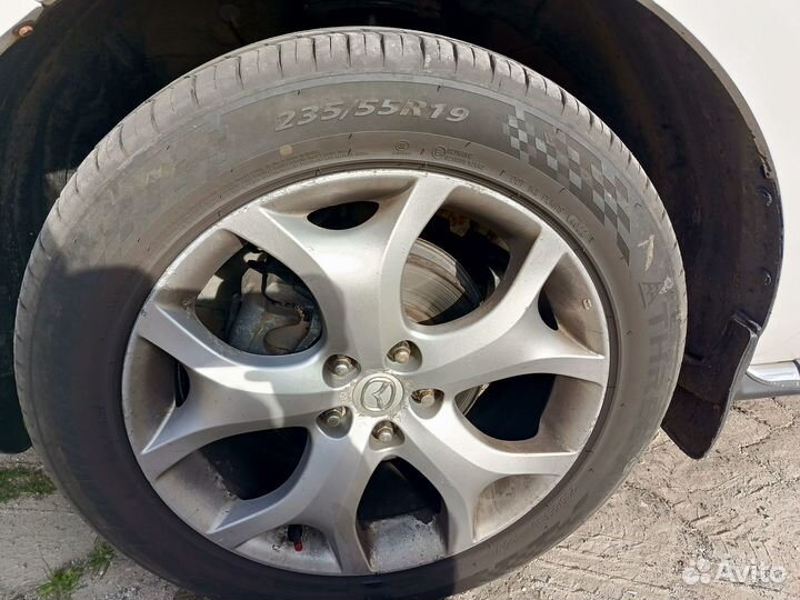 Колеса Mazda r19