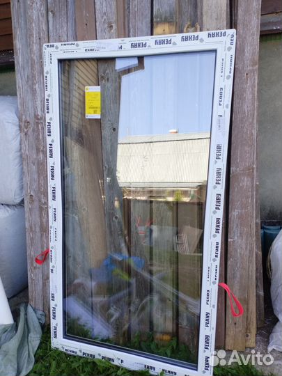 Окно глухое