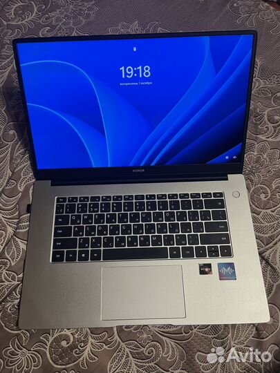 Honor magicbook 15 ryzen 7