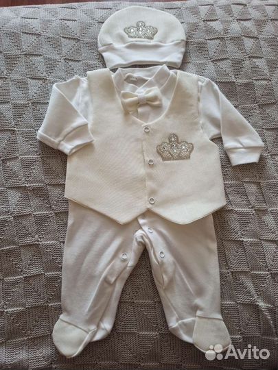 Комплект на выписку