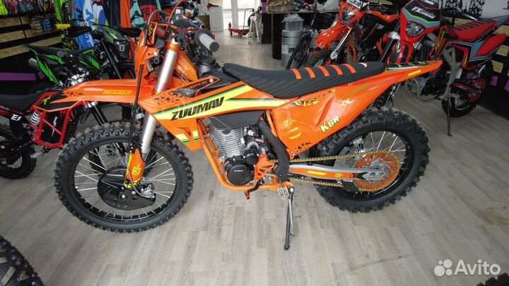 Zuumav K6R
