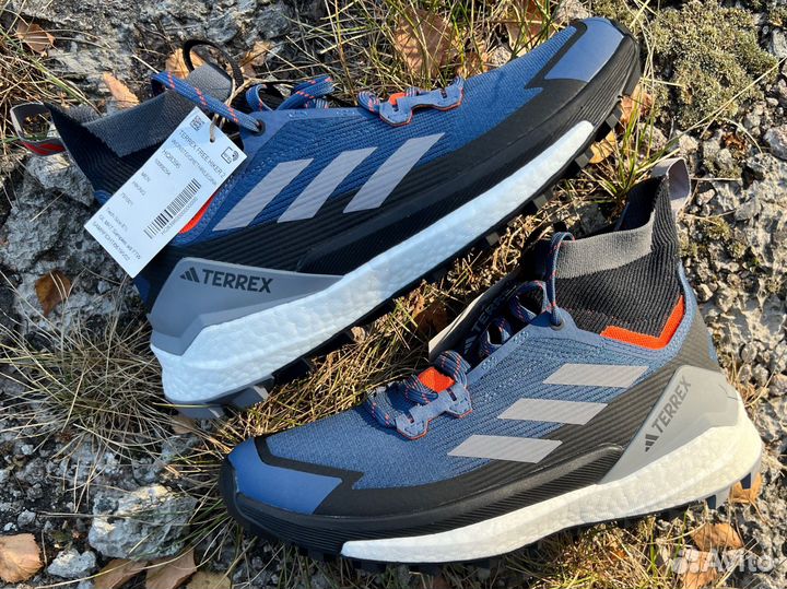 Кроссовки Adidas Terrex Free Hiker 2.0 Sample