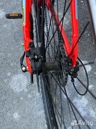 Велосипед GT agressor