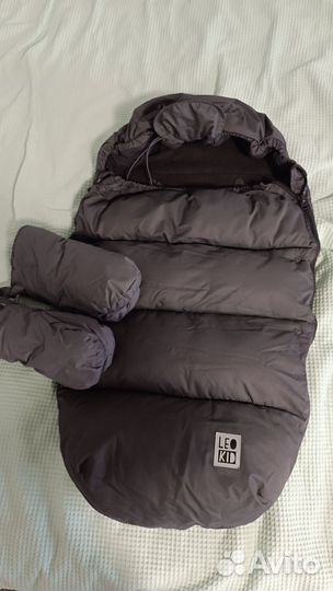 Зимний конверт leokid