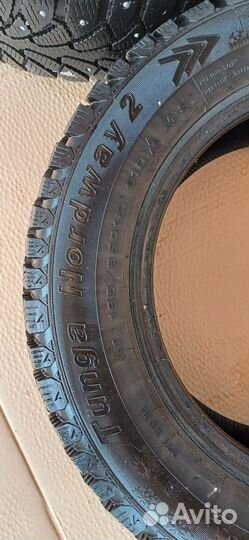 Tunga Nordway 2 195/65 R15 91