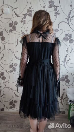 Платье для девочки нарядное 152-158